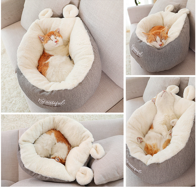 Soft bed Sleeping Bag for pet