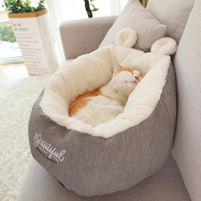 Soft bed Sleeping Bag for pet