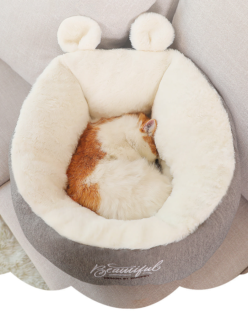 Soft bed Sleeping Bag for pet