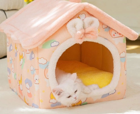 Foldable House for Pet