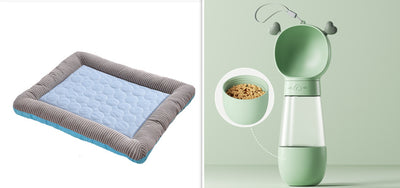 Cooling Pad Bed For Pet