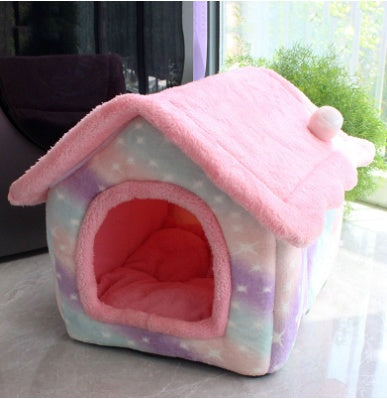 Foldable House for Pet