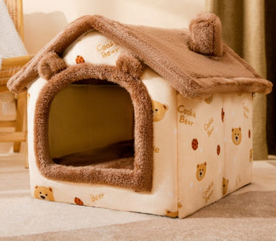 Foldable House for Pet