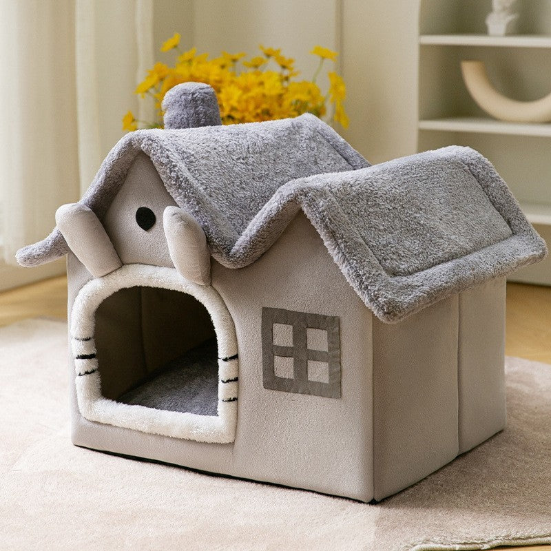 Foldable House for Pet