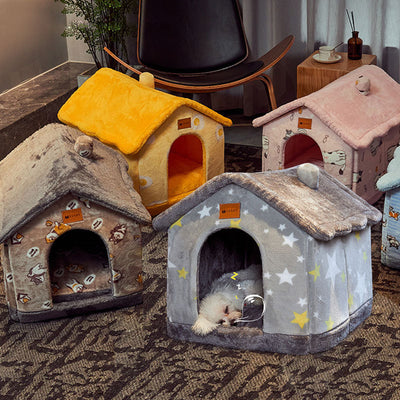 Foldable House for Pet