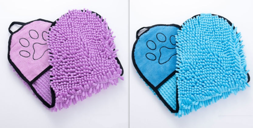 pet Towels Super Absorbent bath