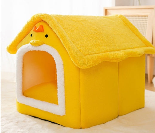 Foldable House for Pet