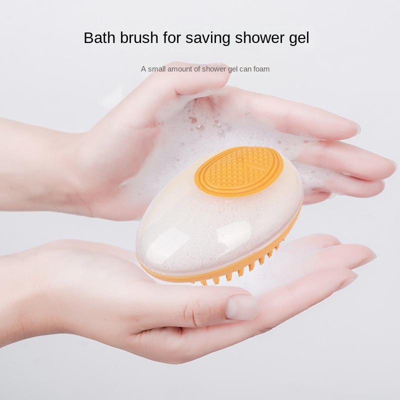 Dog Cat Bath Brush Comb Soft