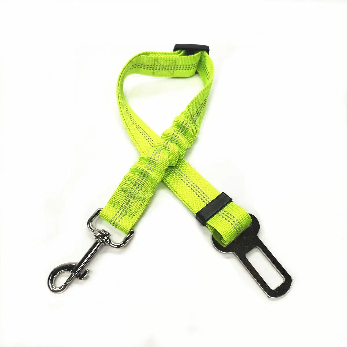 Pet Cat Dog Car Seat Belt Pet Seat Vehicle Dog Harness Lead Clip