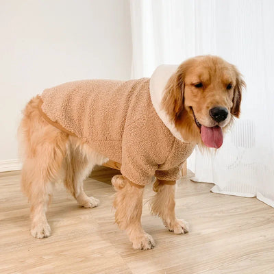 winter Hoodie Clothes for pet