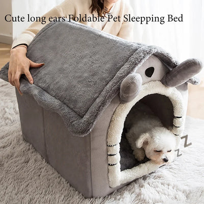 Cat Sleepping Bed removable and washable