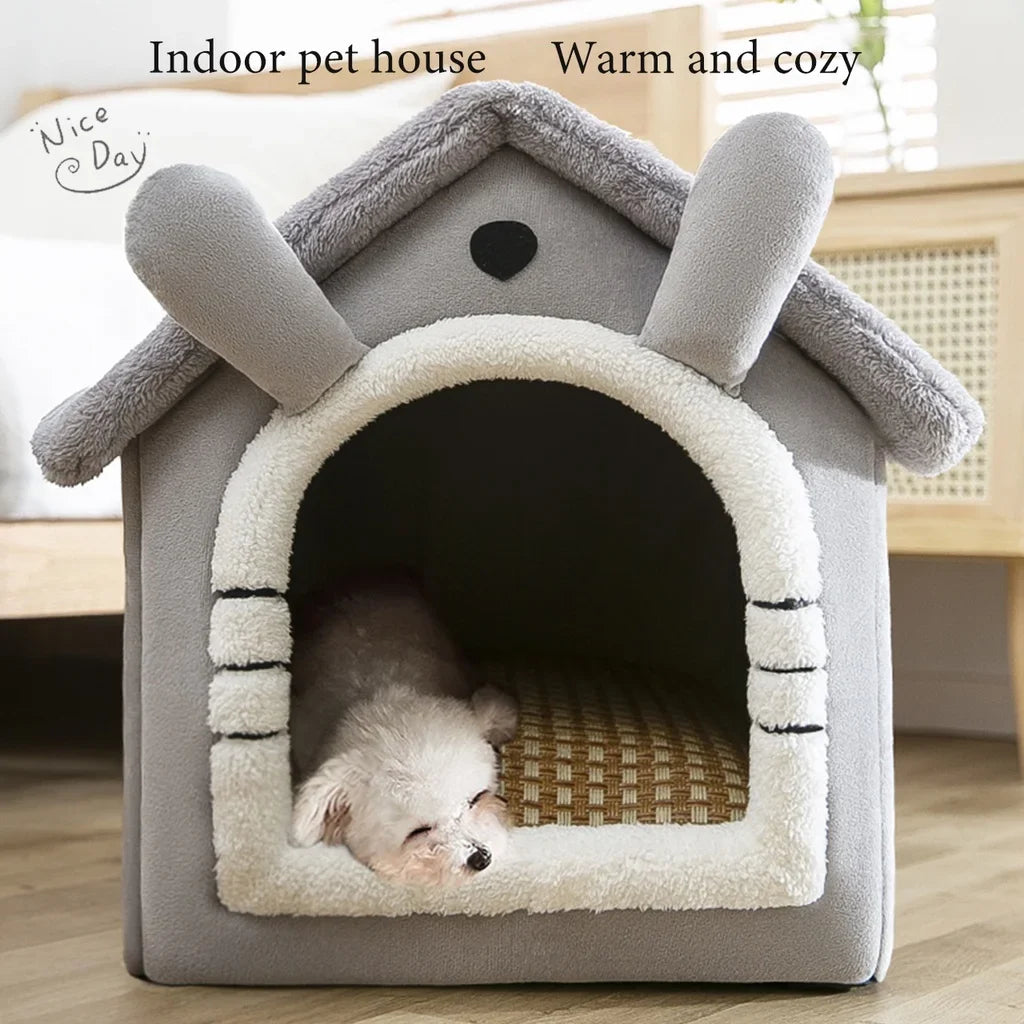 Cat Sleepping Bed removable and washable