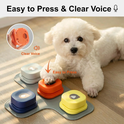 Button Record Talking toy for Pet