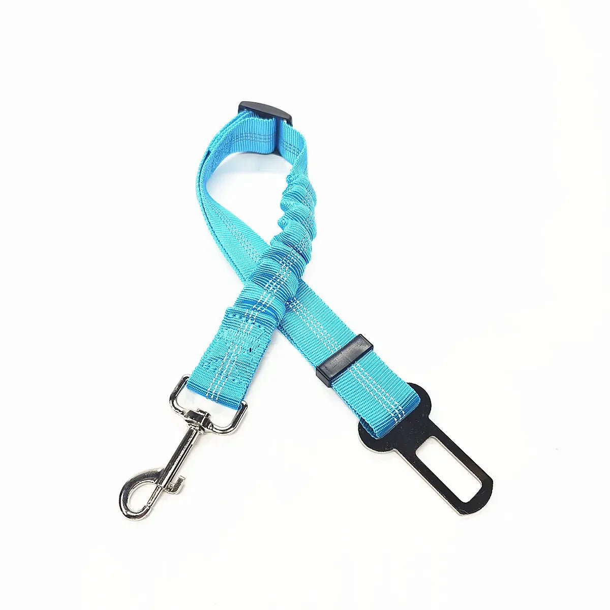 Pet Cat Dog Car Seat Belt Pet Seat Vehicle Dog Harness Lead Clip