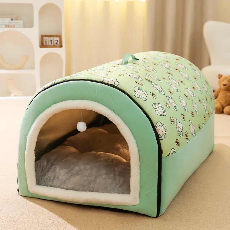 Soft Cozy Sleeping Bed for pet