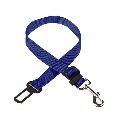 Pet Cat Dog Car Seat Belt Pet Seat Vehicle Dog Harness Lead Clip