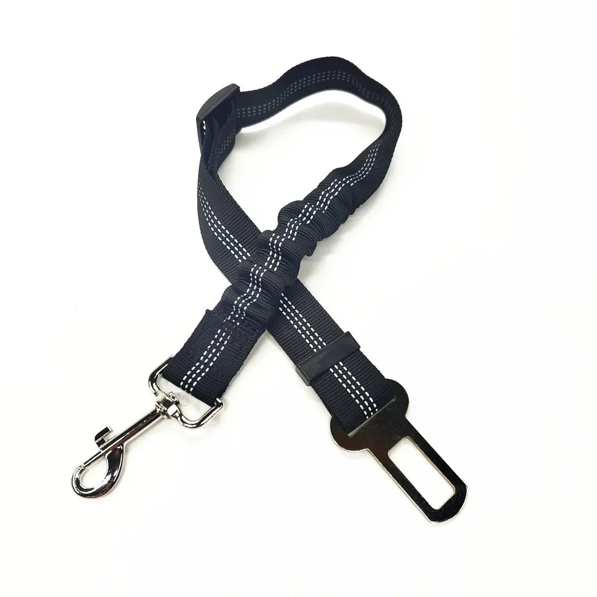 Pet Cat Dog Car Seat Belt Pet Seat Vehicle Dog Harness Lead Clip