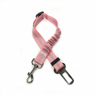 Pet Cat Dog Car Seat Belt Pet Seat Vehicle Dog Harness Lead Clip