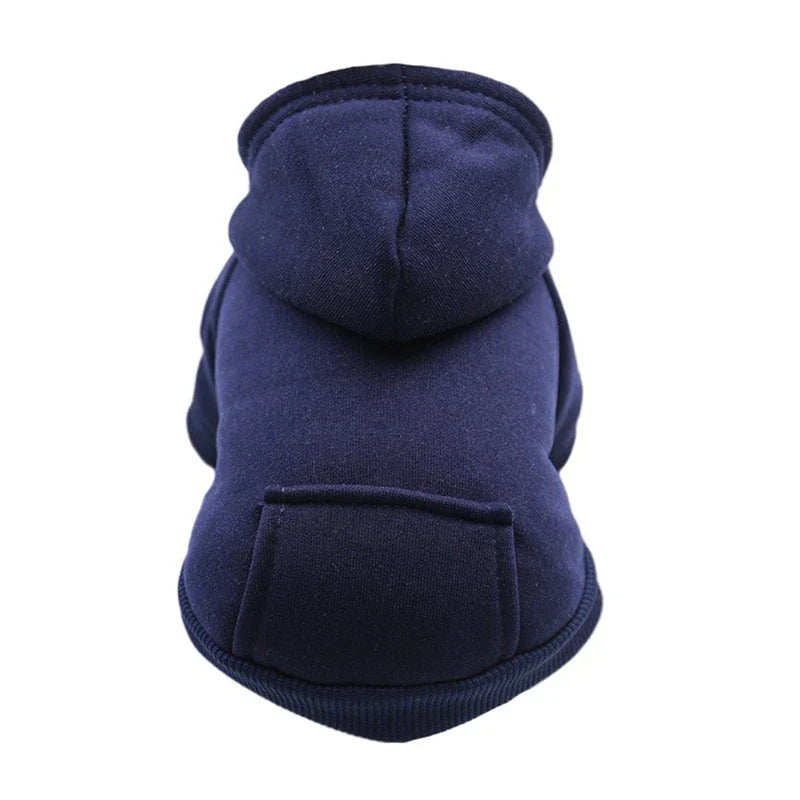 Warm Vest Winter Hoodie for pet