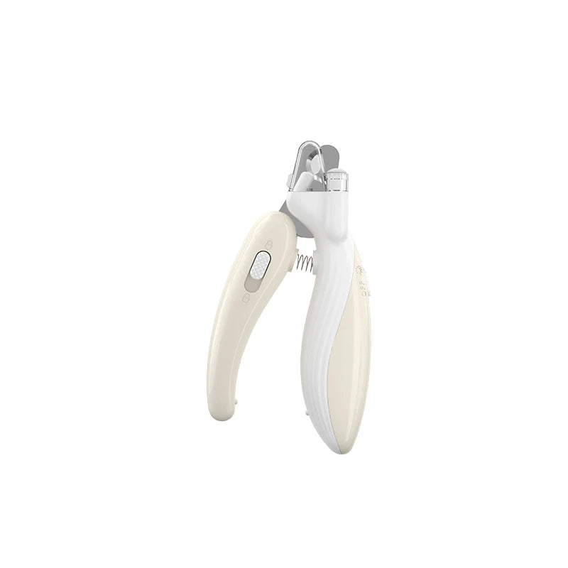 Pet Nail Clippers with Led Light