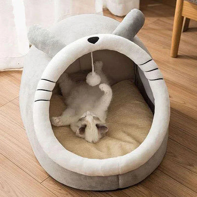 Pet Tent Cave Bed