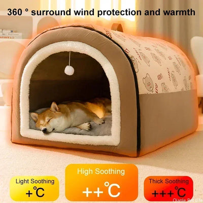 Soft Cozy Sleeping Bed for pet