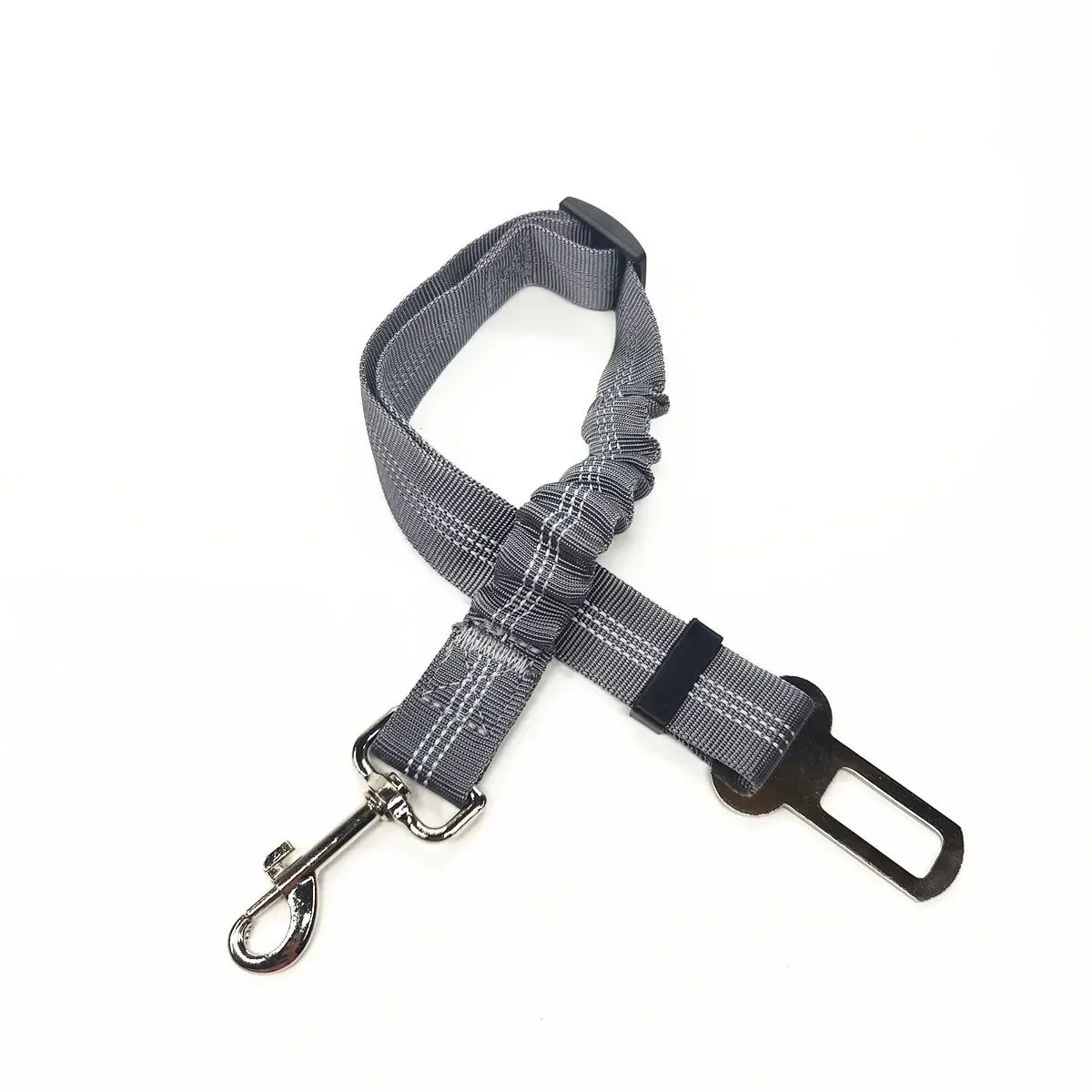 Pet Cat Dog Car Seat Belt Pet Seat Vehicle Dog Harness Lead Clip