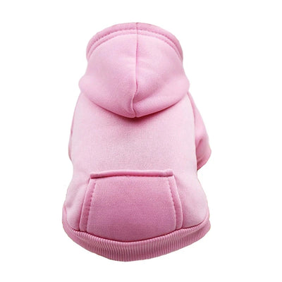 Warm Vest Winter Hoodie for pet