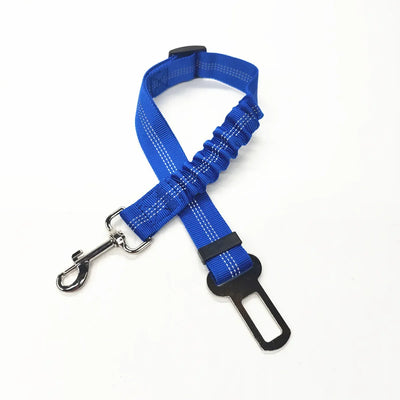 Pet Cat Dog Car Seat Belt Pet Seat Vehicle Dog Harness Lead Clip