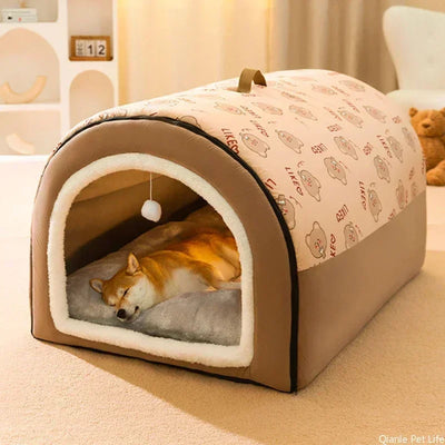 Soft Cozy Sleeping Bed for pet