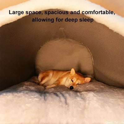 Soft Cozy Sleeping Bed for pet