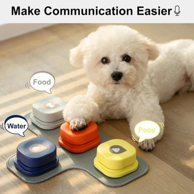 Button Record Talking toy for Pet