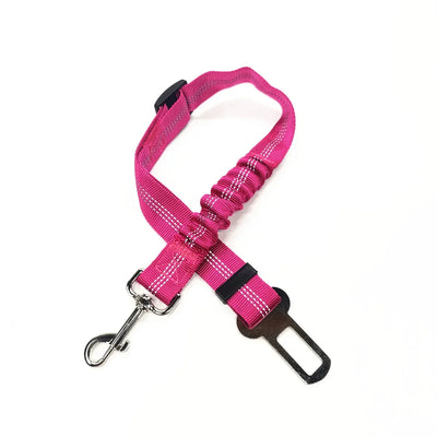 Pet Cat Dog Car Seat Belt Pet Seat Vehicle Dog Harness Lead Clip