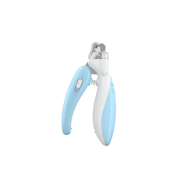 Pet Nail Clippers with Led Light