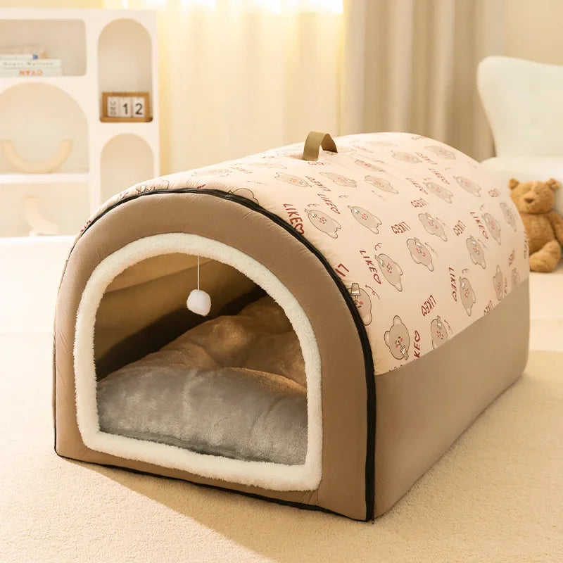 Soft Cozy Sleeping Bed for pet