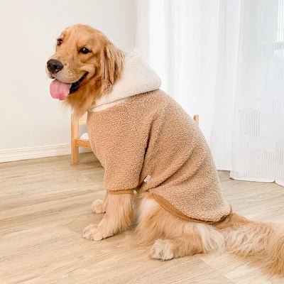 winter Hoodie Clothes for pet