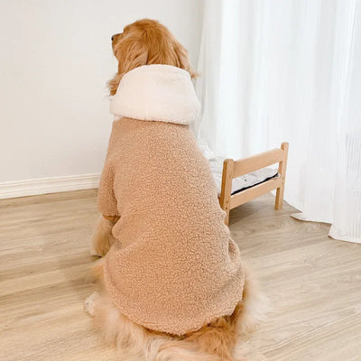 winter Hoodie Clothes for pet