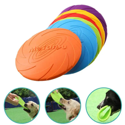 Pet Flying Disk Toy