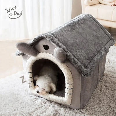 Cat Sleepping Bed removable and washable