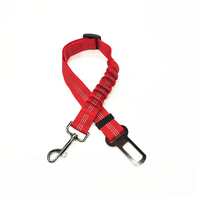 Pet Cat Dog Car Seat Belt Pet Seat Vehicle Dog Harness Lead Clip