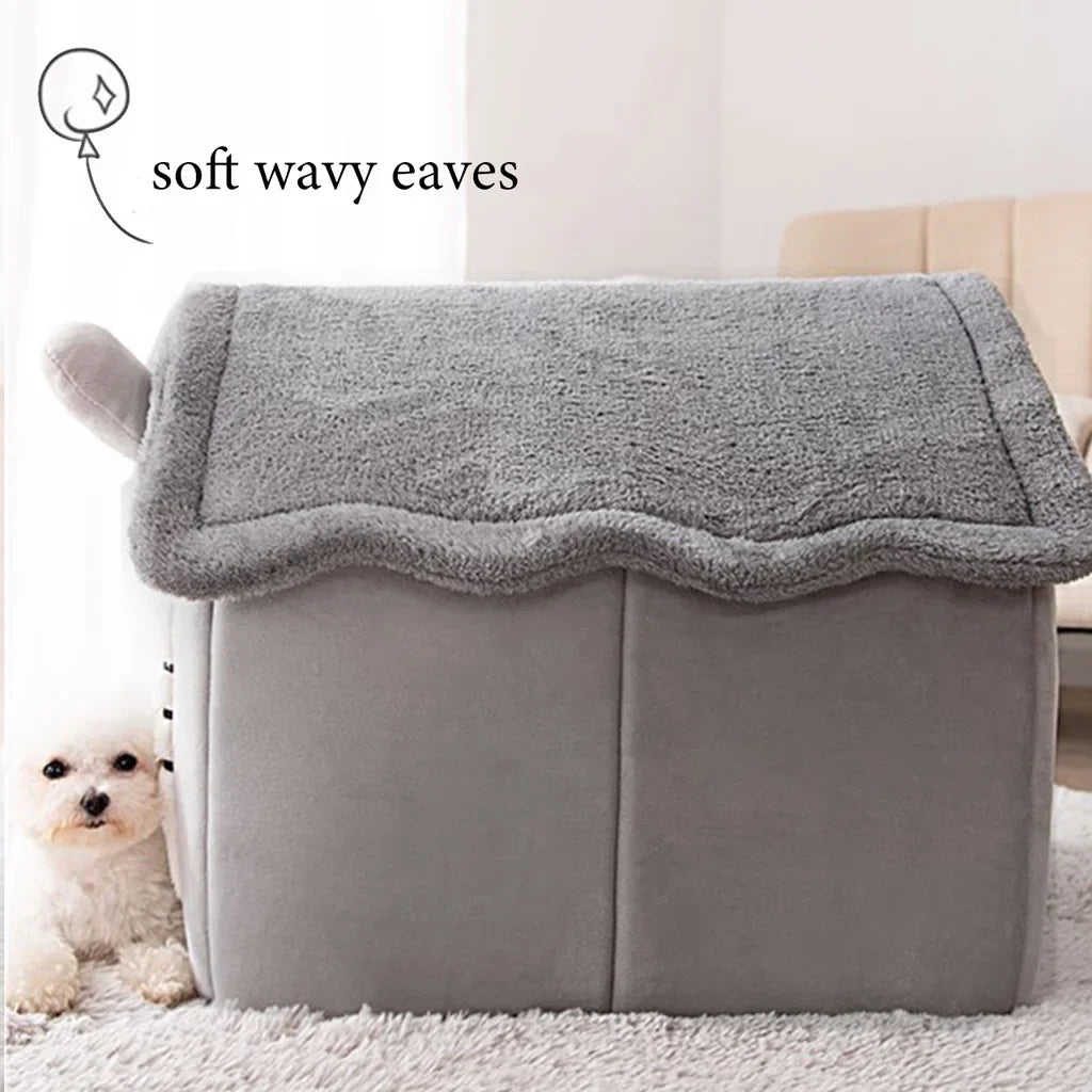 Cat Sleepping Bed removable and washable