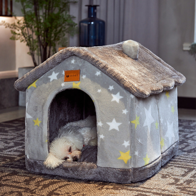 Foldable House for Pet