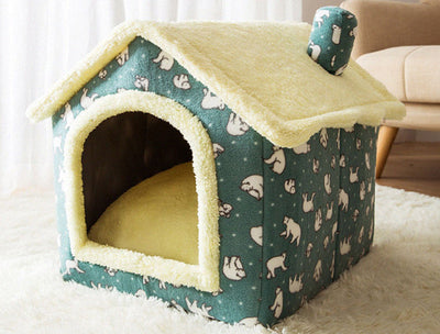 Foldable House for Pet