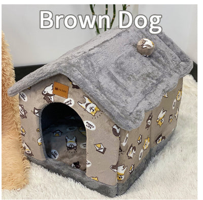 Foldable House for Pet