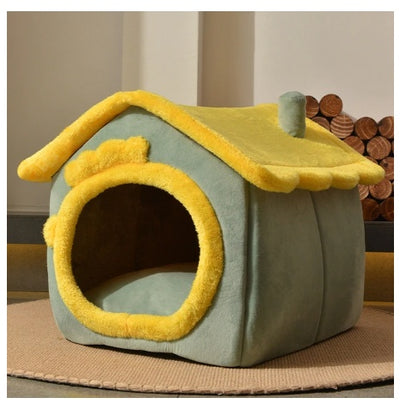 Foldable House for Pet