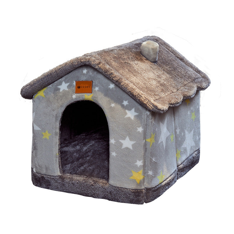 Foldable House for Pet