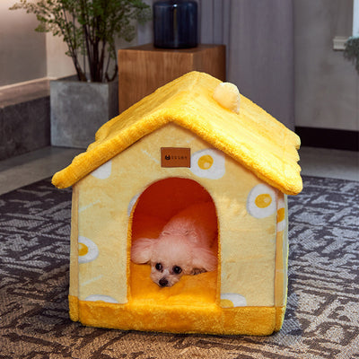 Foldable House for Pet