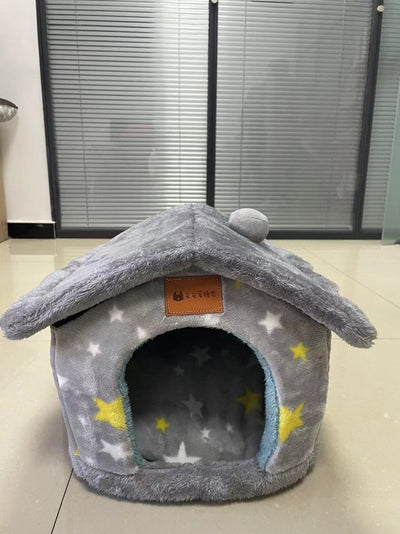 Foldable House for Pet