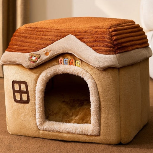 Foldable House for Pet